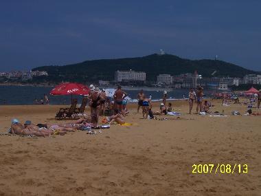 Apartamento de vacaciones en weihai (Shandong (Shantung))Casa de vacaciones