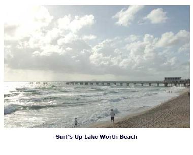Apartamento de vacaciones en Lake Worth (Florida)Casa de vacaciones
