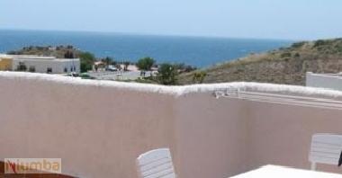vista desde la terraza