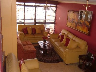 Apartamento de vacaciones en Miraflores (Lima)Casa de vacaciones