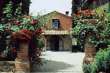 Casa de vacaciones en MONTE SAN SAVINO/AR (Arezzo)Casa de vacaciones