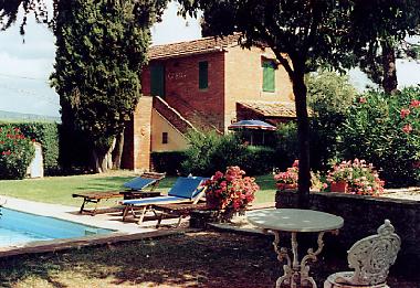 Casa de vacaciones en MONTE SAN SAVINO/AR (Arezzo)Casa de vacaciones