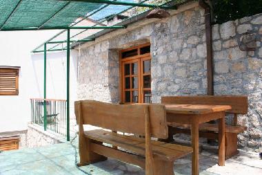 Casa de vacaciones en Podgora (Splitsko-Dalmatinska)Casa de vacaciones