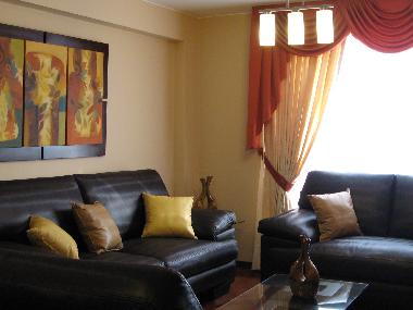 Apartamento de vacaciones en MIRAFLORES (Lima)Casa de vacaciones