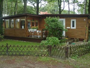 Casa de vacaciones en Graal-M�ritz (Mecklenburgische Ostseek�ste)Casa de vacaciones