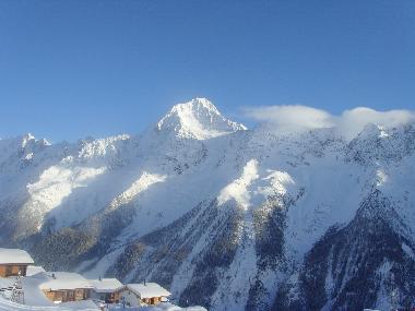 Chalet en Lauchernalp (L�tschental-L�tschberg)Casa de vacaciones