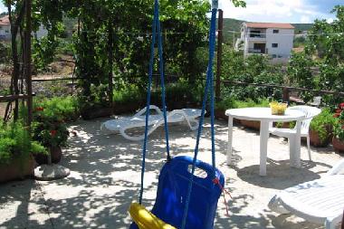Apartamento de vacaciones en Trogir-Slatine (Splitsko-Dalmatinska)Casa de vacaciones