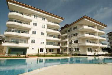 Apartamento de vacaciones en Alanya (Antalya)Casa de vacaciones