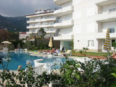 Apartamento de vacaciones en Alanya (Antalya)Casa de vacaciones