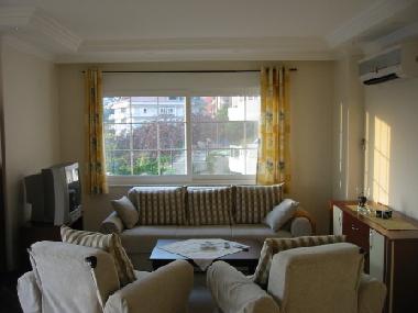 Apartamento de vacaciones en Alanya (Antalya)Casa de vacaciones
