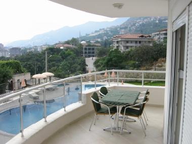 Apartamento de vacaciones en Alanya (Antalya)Casa de vacaciones