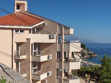 Apartamento de vacaciones en Mimice (Splitsko-Dalmatinska)Casa de vacaciones