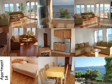 Apartamento de vacaciones en Mimice (Splitsko-Dalmatinska)Casa de vacaciones
