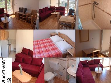 Apartamento de vacaciones en Mimice (Splitsko-Dalmatinska)Casa de vacaciones