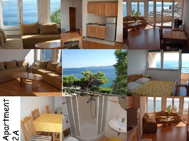 Apartamento de vacaciones en Mimice (Splitsko-Dalmatinska)Casa de vacaciones