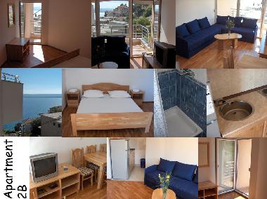 Apartamento de vacaciones en Mimice (Splitsko-Dalmatinska)Casa de vacaciones