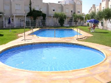 Casa de vacaciones en Garrucha (Almer�a)Casa de vacaciones