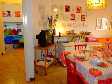 Apartamento de vacaciones en Santa Marinella (Roma)Casa de vacaciones
