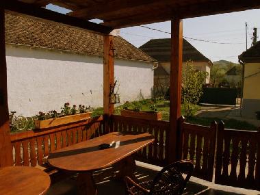 Apartamento de vacaciones en Cund / Reussdorf (Mures)Casa de vacaciones