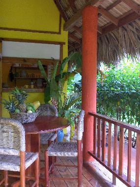Chalet en las galeras (Samana)Casa de vacaciones