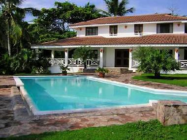 Apartamento de vacaciones en Las Galeras - Samana (Samana)Casa de vacaciones