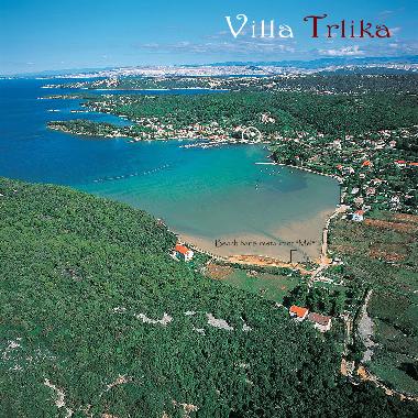 Apartamento de vacaciones en Rab (Primorsko-Goranska)Casa de vacaciones