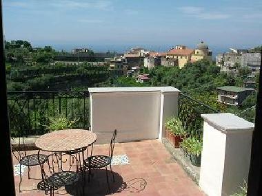 Apartamento de vacaciones en Sorrento Peninsula (Napoli)Casa de vacaciones