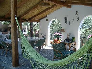 Apartamento de vacaciones en Sorrento Peninsula (Napoli)Casa de vacaciones
