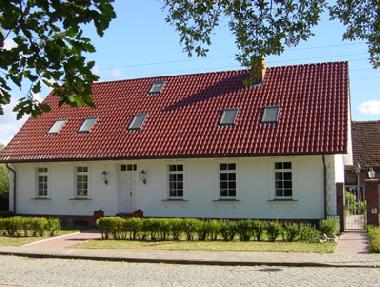 Apartamento de vacaciones en Templin OT Beutel (Uckermark)Casa de vacaciones