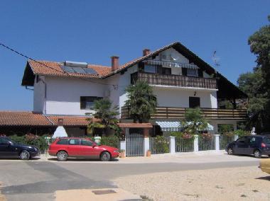 Apartamento de vacaciones en NOVIGRAD (Istarska)Casa de vacaciones