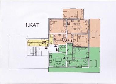 Apartamento de vacaciones en NOVIGRAD (Istarska)Casa de vacaciones