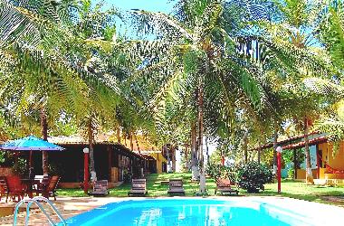 Hotel en Itacimirim (Bahia)Casa de vacaciones