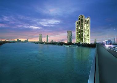 Apartamento de vacaciones en Bangkok (Krung Thep)Casa de vacaciones