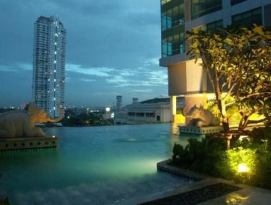 Apartamento de vacaciones en Bangkok (Krung Thep)Casa de vacaciones