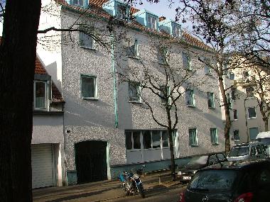 Apartamento de vacaciones en Augsburg (Bayerische Schwaben)Casa de vacaciones