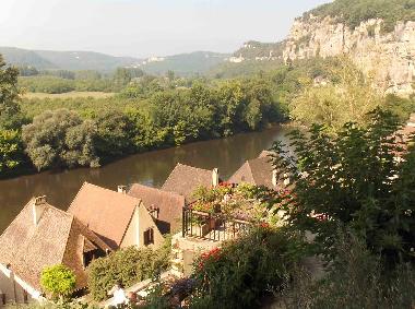 Casa de vacaciones en La Roque-Gageac (Dordogne)Casa de vacaciones