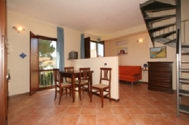 Apartamento de vacaciones en Talamone (Grosseto)Casa de vacaciones