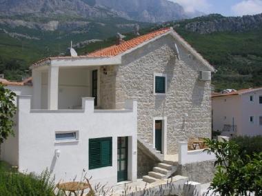 Apartamento de vacaciones en Krvavica/Baska Voda (Splitsko-Dalmatinska)Casa de vacaciones