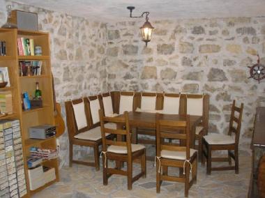 Apartamento de vacaciones en Krvavica/Baska Voda (Splitsko-Dalmatinska)Casa de vacaciones