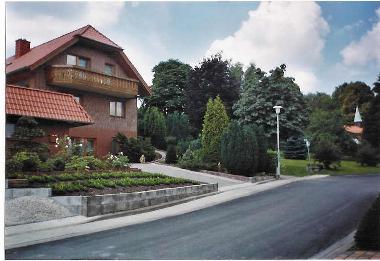 Apartamento de vacaciones en Blomberg-Eschenbruch (Teutoburger Wald)Casa de vacaciones