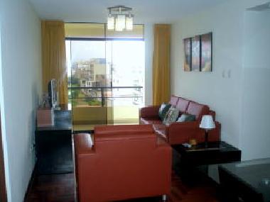 Apartamento de vacaciones en San Miguel, Lima (Lima)Casa de vacaciones