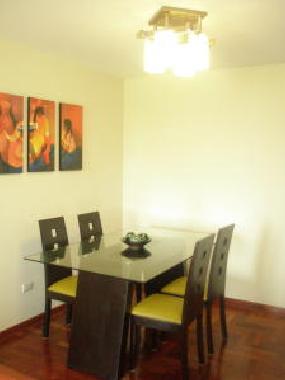 Apartamento de vacaciones en San Miguel, Lima (Lima)Casa de vacaciones