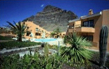 Apartamento de vacaciones en Valle Gran Rey (La Gomera)Casa de vacaciones