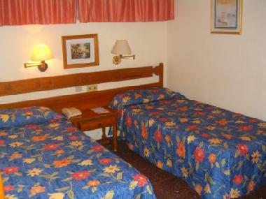 Hotel en San Bartolom� de Tirajana (Gran Canaria)Casa de vacaciones