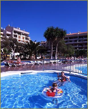 Hotel en Arona (Teneriffa)Casa de vacaciones
