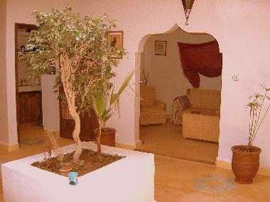Casa de vacaciones en Ghazoua (Essaouira)Casa de vacaciones