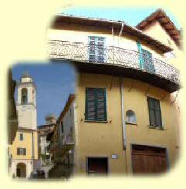 Casa de vacaciones en Trisobbio (Alessandria)Casa de vacaciones