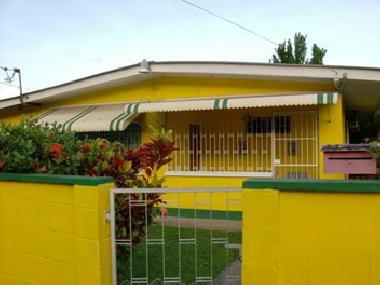 Casa de vacaciones en Diamond Vale (Port-of-Spain)Casa de vacaciones