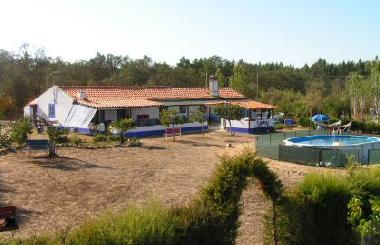Cama y desayuno en Santiago do Cac�m (Baixo Alentejo)Casa de vacaciones