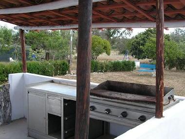 Cama y desayuno en Santiago do Cac�m (Baixo Alentejo)Casa de vacaciones